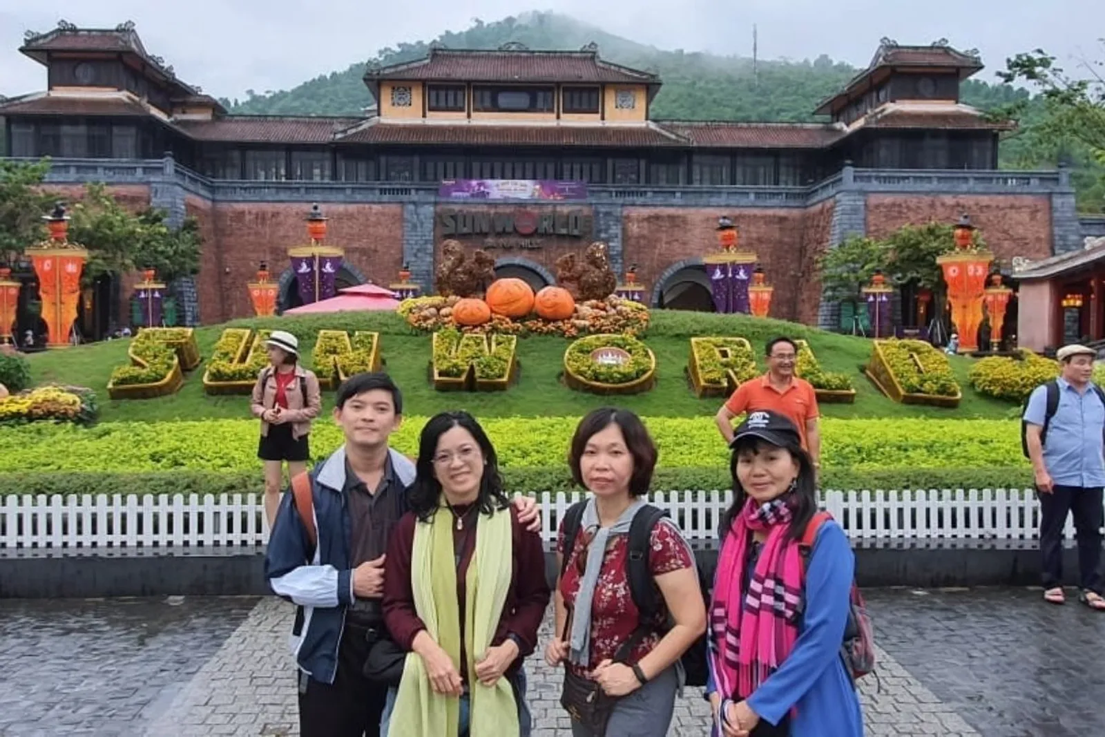 5D4N Exquisite Da Nang / Hue / Hoi An / Ba Na Hill Tour – photo 9