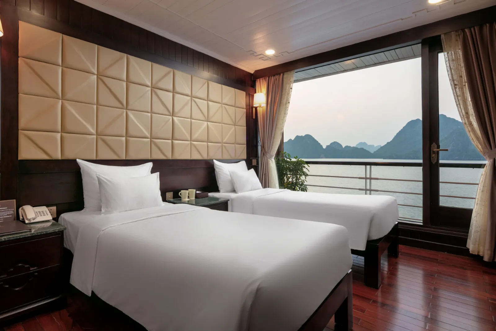 2D1N Mila Lux Cruise Halong Bay – photo 4