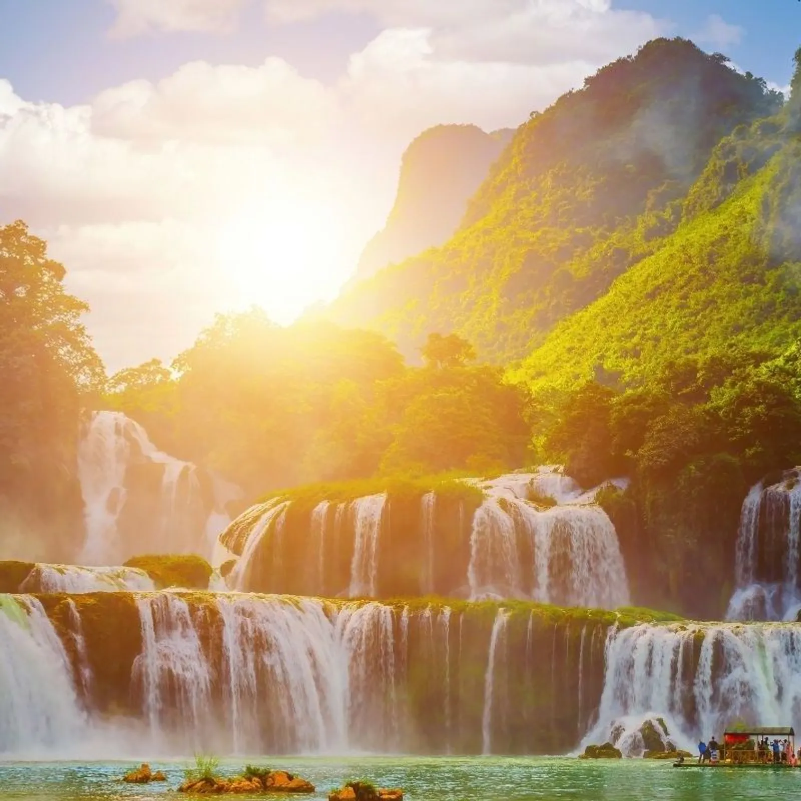 6 Day Ha Giang Yen Minh Meo Vac Cao Bang Ban Gioc Waterfall Tour – photo 30