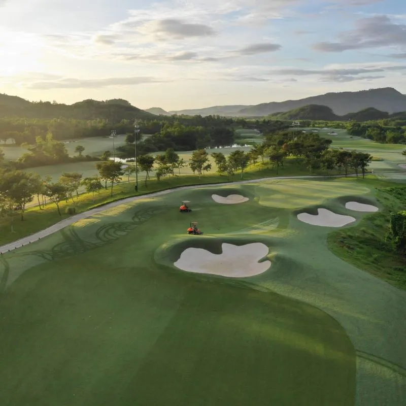 Da Nang - Ba Na Hills Golf Club - Da Nang (Breakfast)