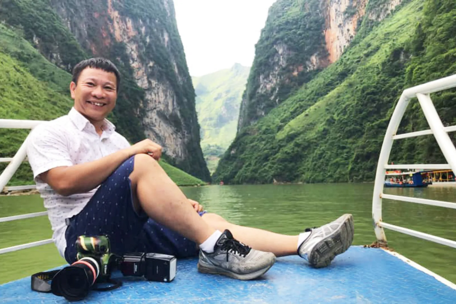 Northeast Vietnam 11-Day Private Tour: Ha Giang, Ba Be, Ban Gioc & Halong Bay – photo 36