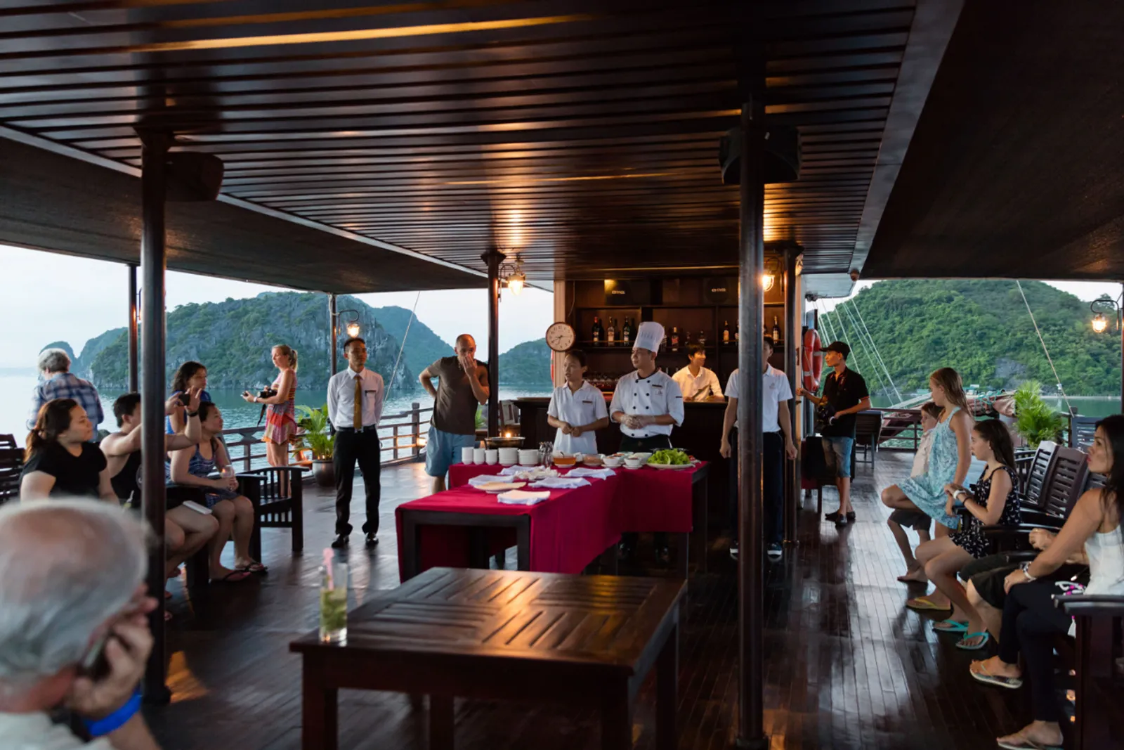 3D2N Mila Cruise Halong Bay – photo 19