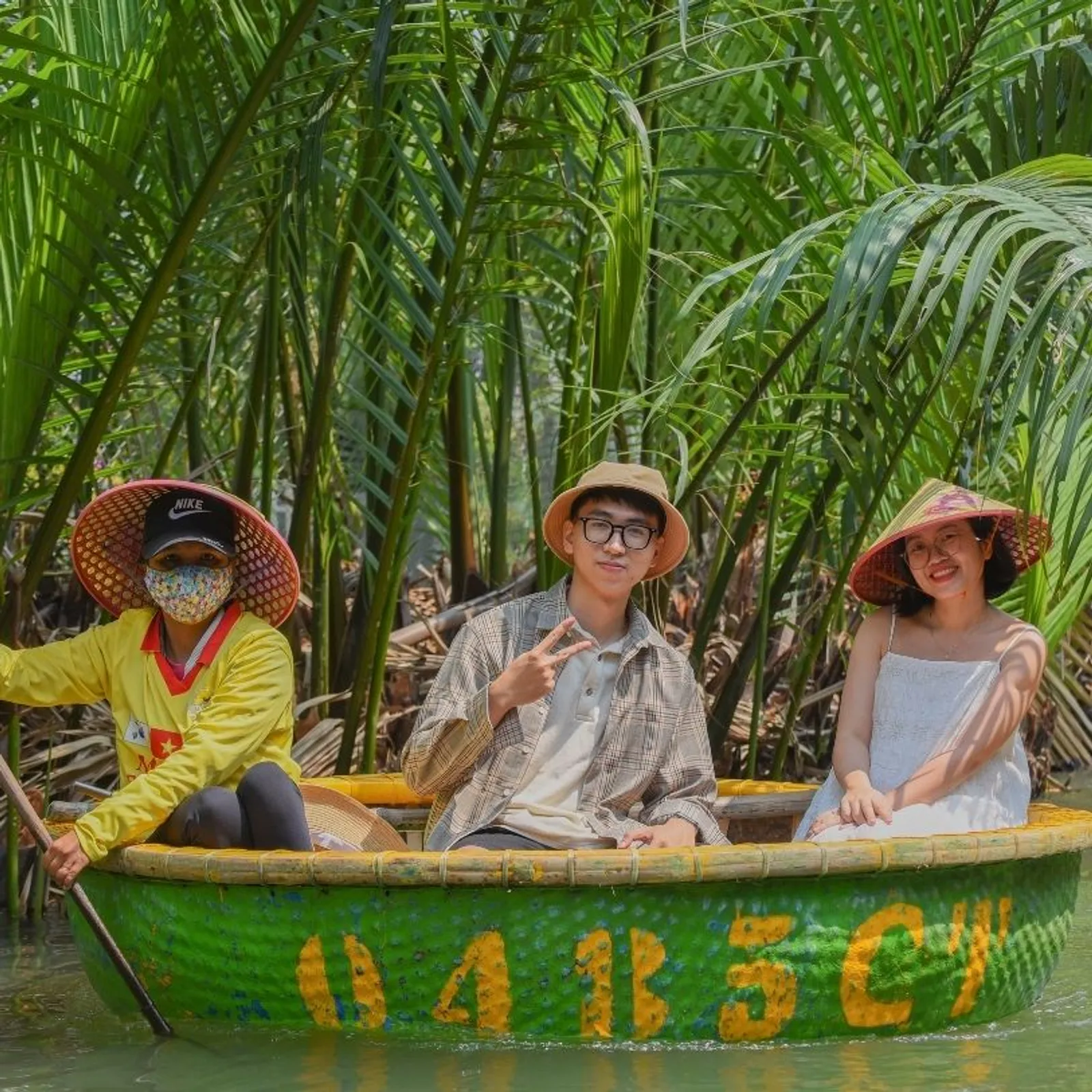 6H5M Kota Da Nang - Ba Na Hills-Camthanh- Hoi An -Hanoi -Teluk Halong – photo 18