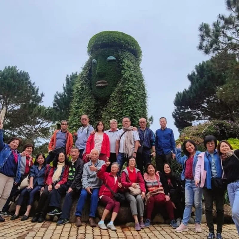 5D4N Amazing Dalat Nha Trang Tour – photo 2