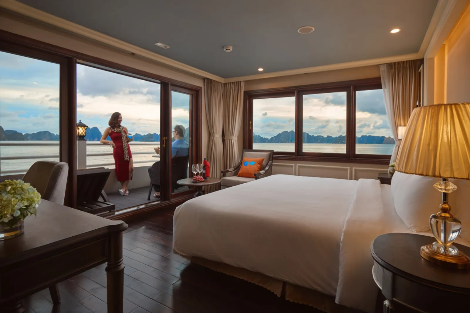 2D1N Athena Luxury Cruises Halong – photo 12