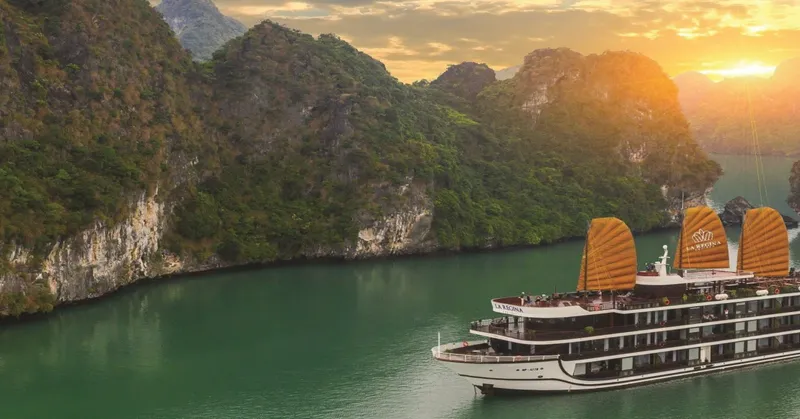 Mai Chau to Halong bay - 6 days