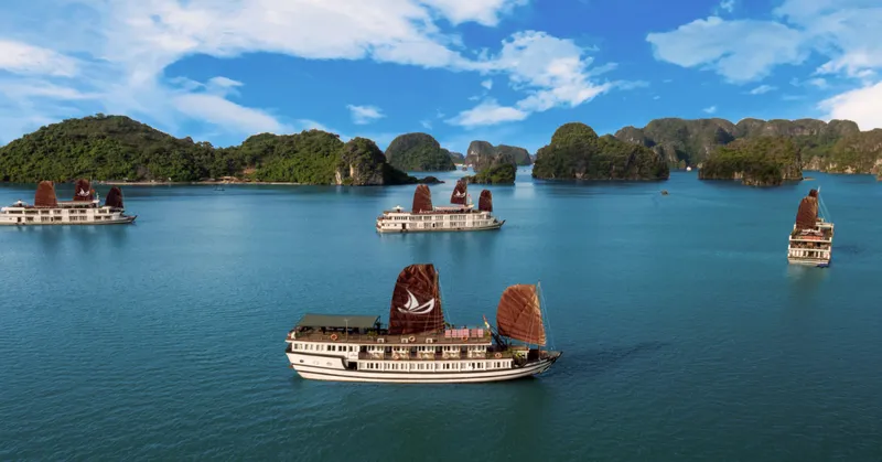 2D1N Mila Cruise Halong Bay