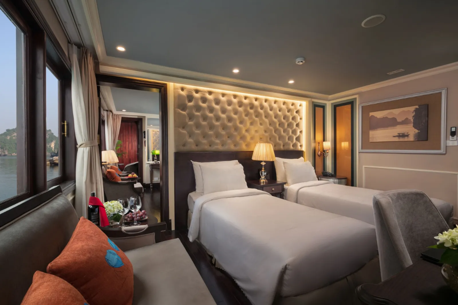 2D1N Athena Luxury Cruises Halong – photo 7