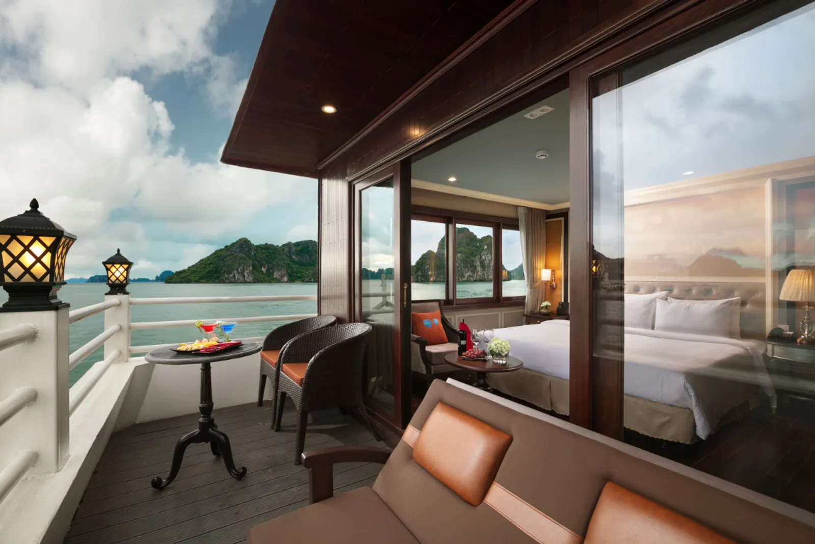 2D1N Athena Luxury Cruises Halong – photo 10