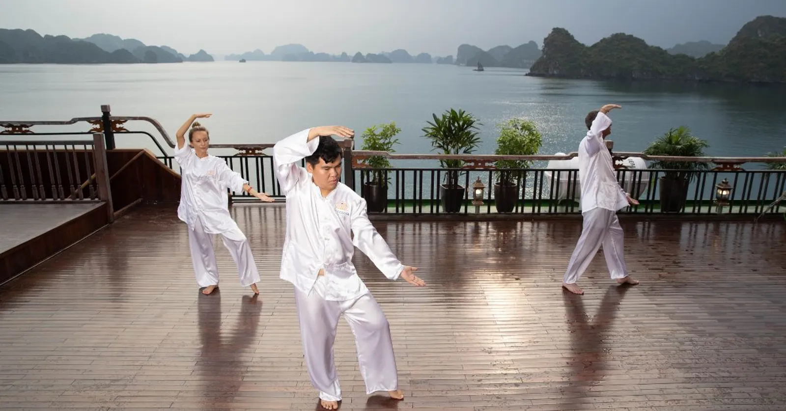 La Regina Legend Halong bay 3 Days 2 Nights – photo 9