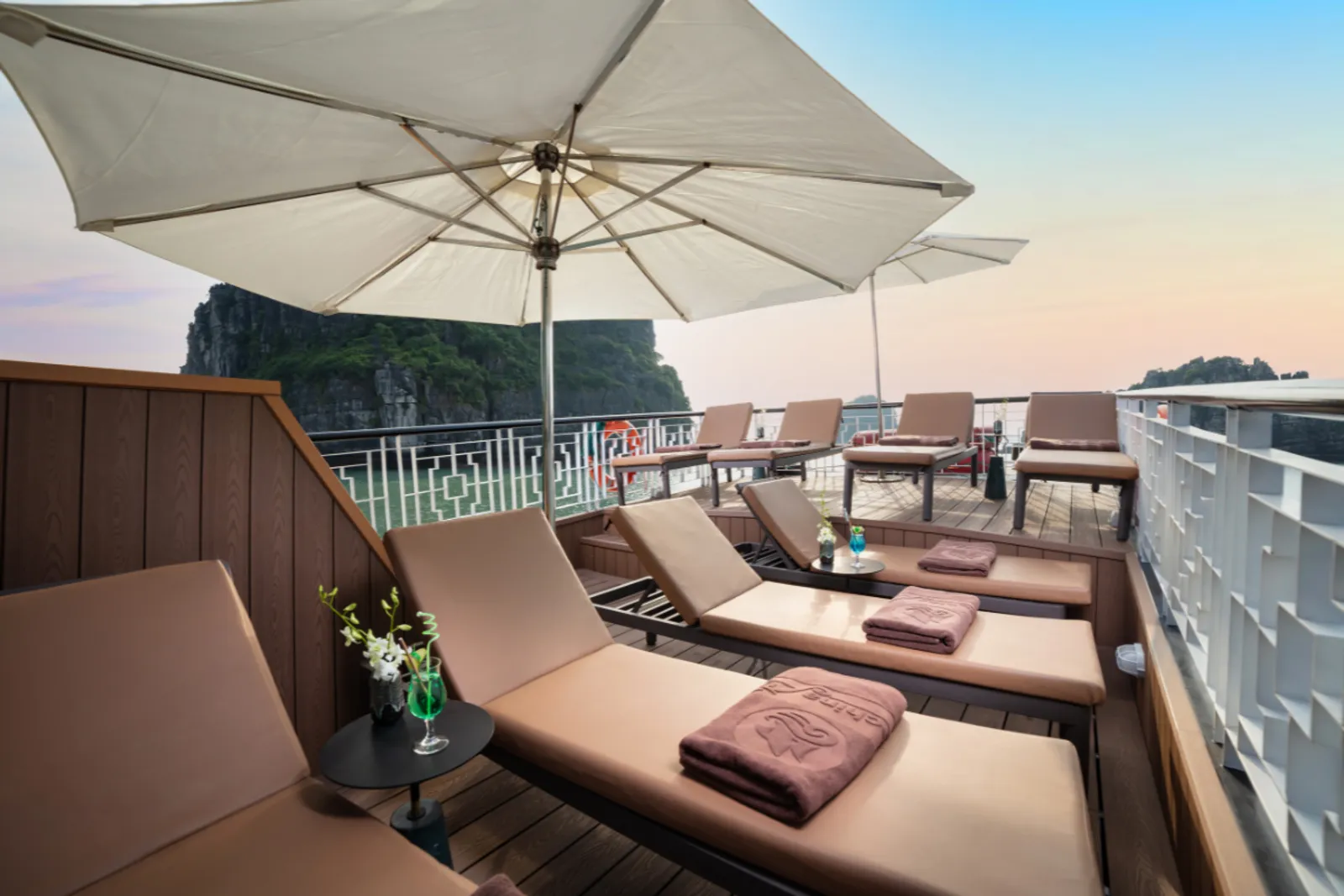 3D2N Prince Junk Bai Tu Long Bay – photo 5