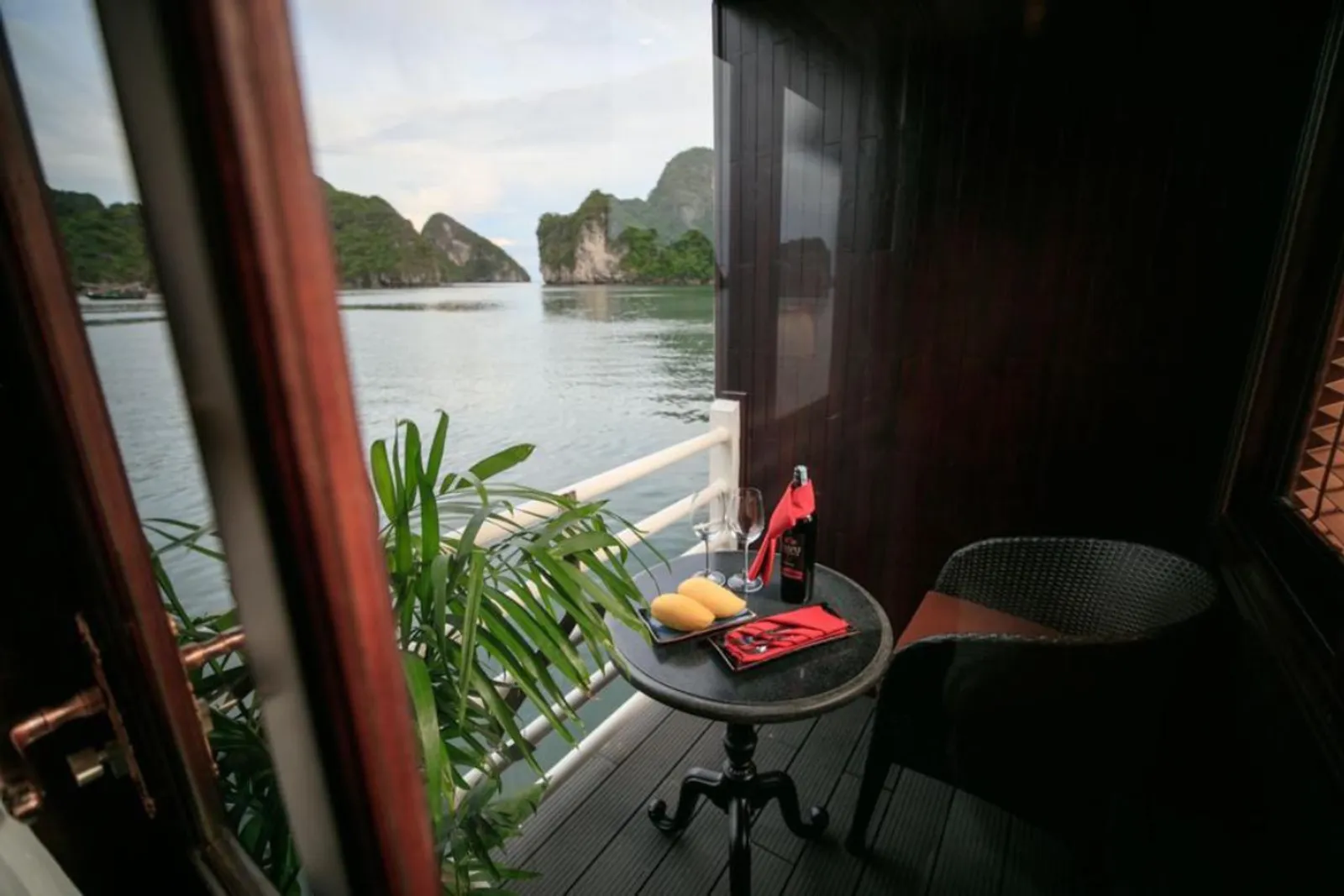2D1N Athena Luxury Cruises Halong – photo 8
