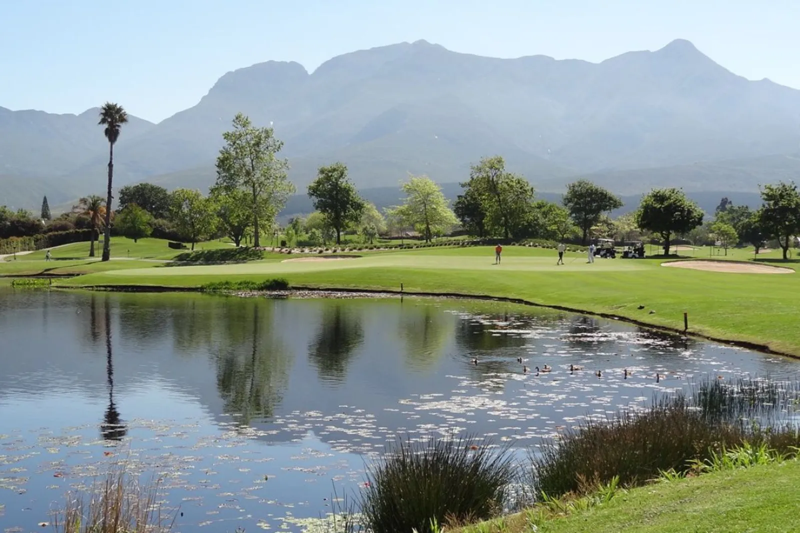 Outeniqua Course South Africa World Mate Travel-6