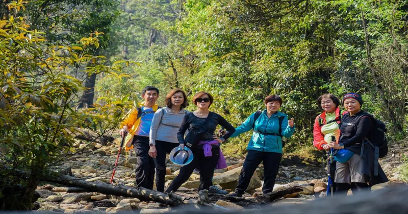 5 Day 4 Night Sapa Trekking Tour with Fansipan Hiking from Hanoi