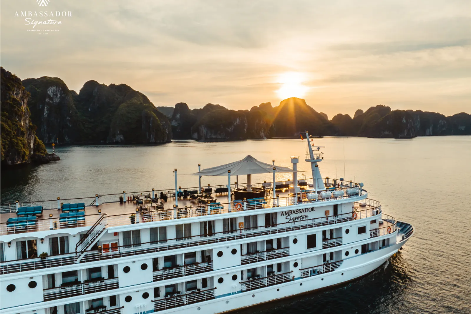 2D1N AMBASSADOR SIGNATURE LAN HA BAY – photo 16