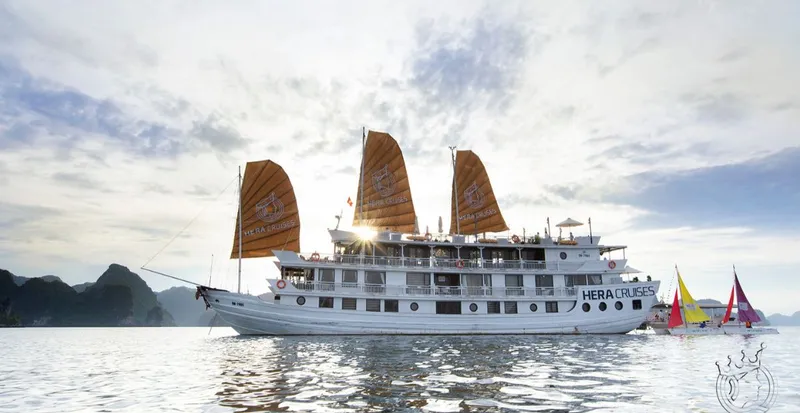 3D2N HERA GRAND LUXURY CRUISE HALONG