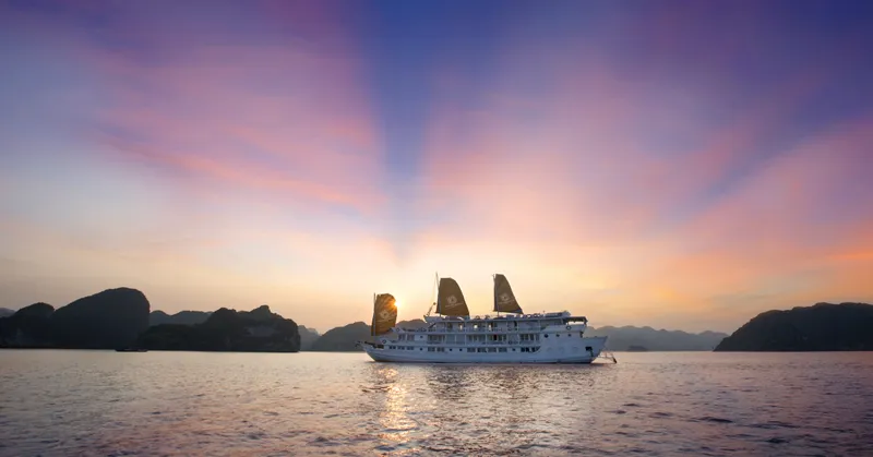 3D2N HERA CLASSIC BOUTIQUE CRUISE HALONG