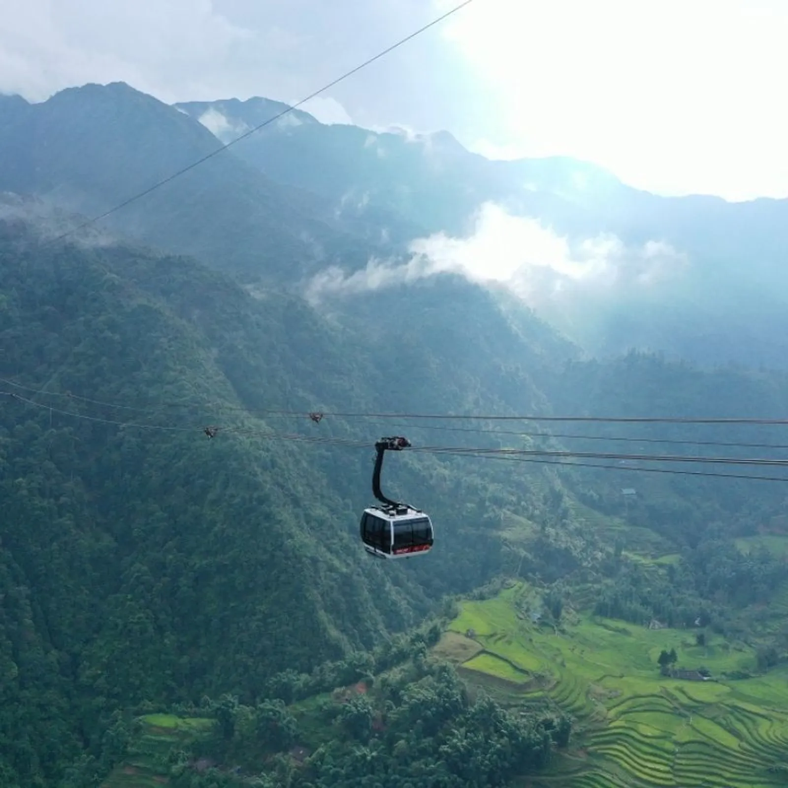 Sapa Golf Tour 5 Days: Heron Lake, Sapa Grand & Fansipan – photo 21