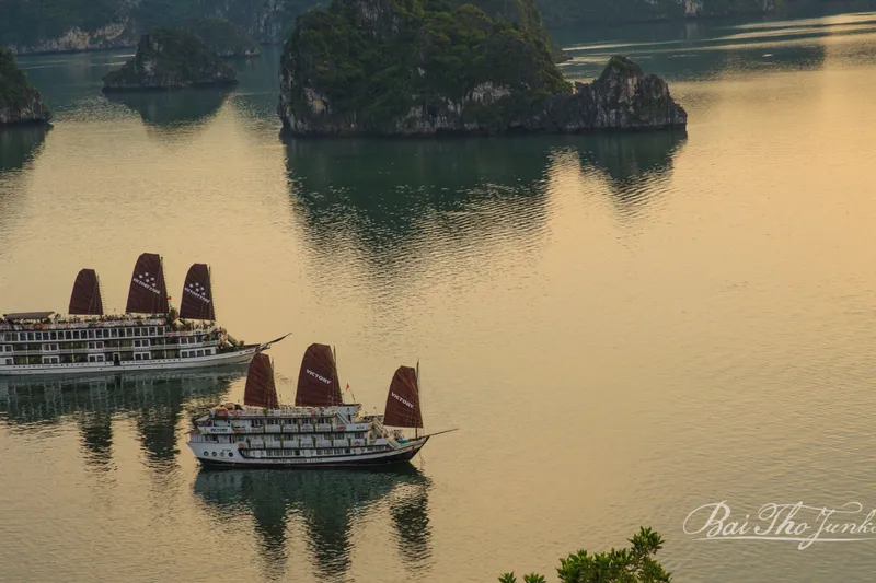 3D2N Victory Star Cruise Halong Bay – photo 3