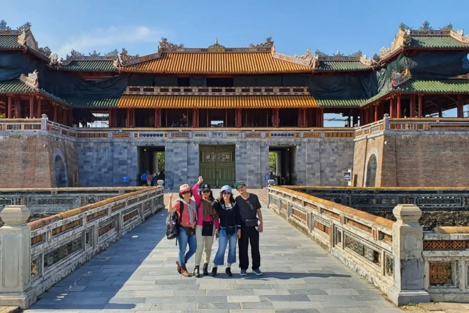 5D4N Exquisite Da Nang / Hue / Hoi An / Ba Na Hill Tour – photo 17