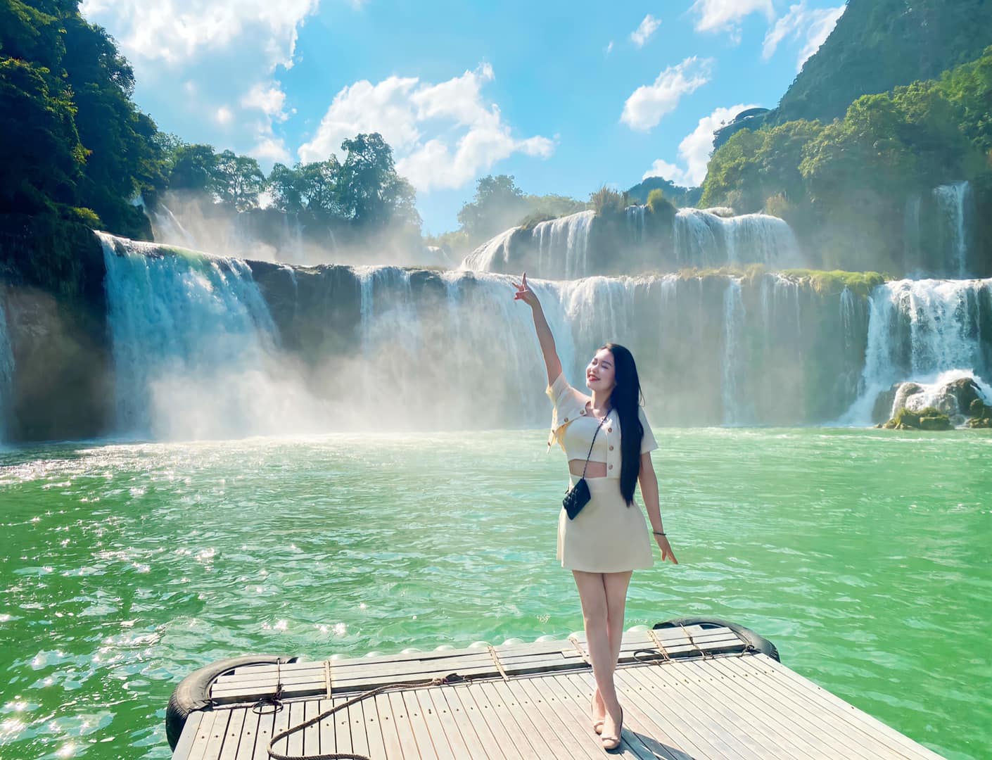 Ban Gioc Waterfall or Ban Gioc Detian Falls The Complete 2025 Tourist Guide – photo 7