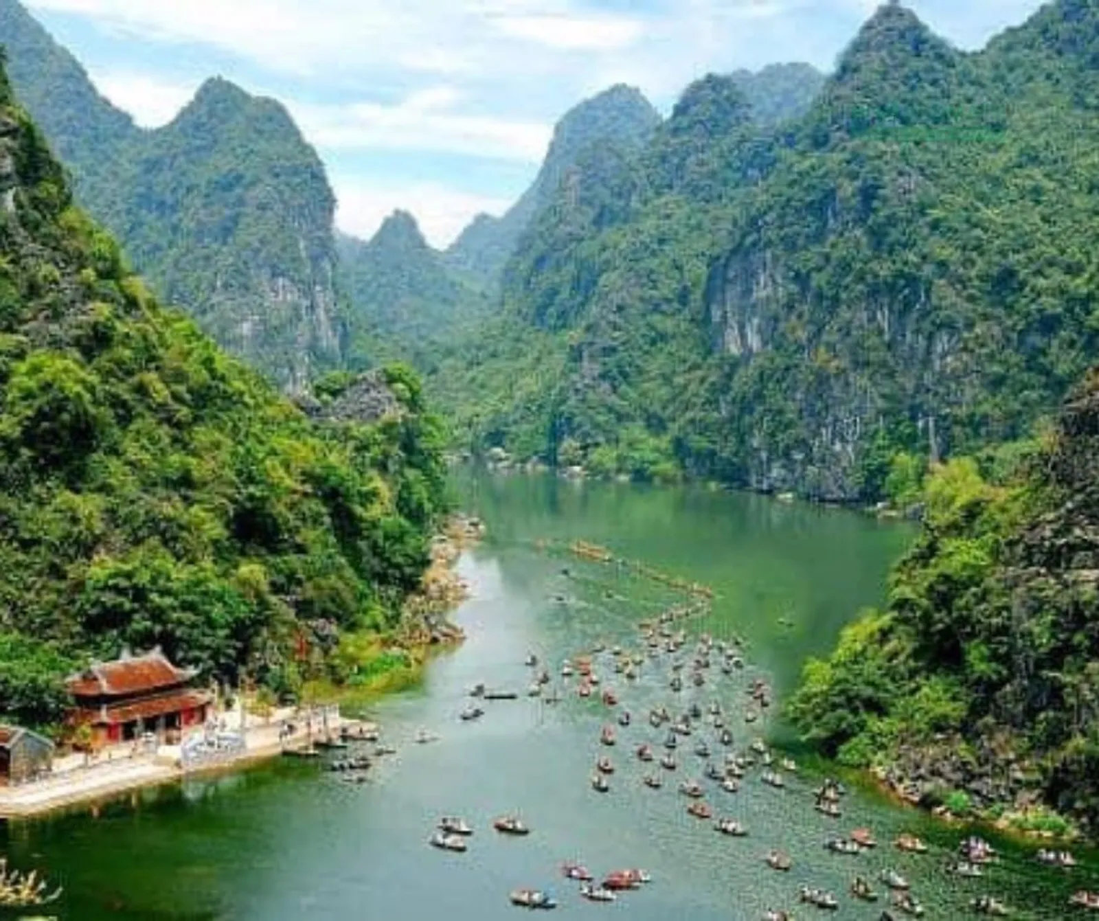 Paket Wisata Vietnam di Hanoi Halong Trang An 5 Hari 4 Malam – photo 22