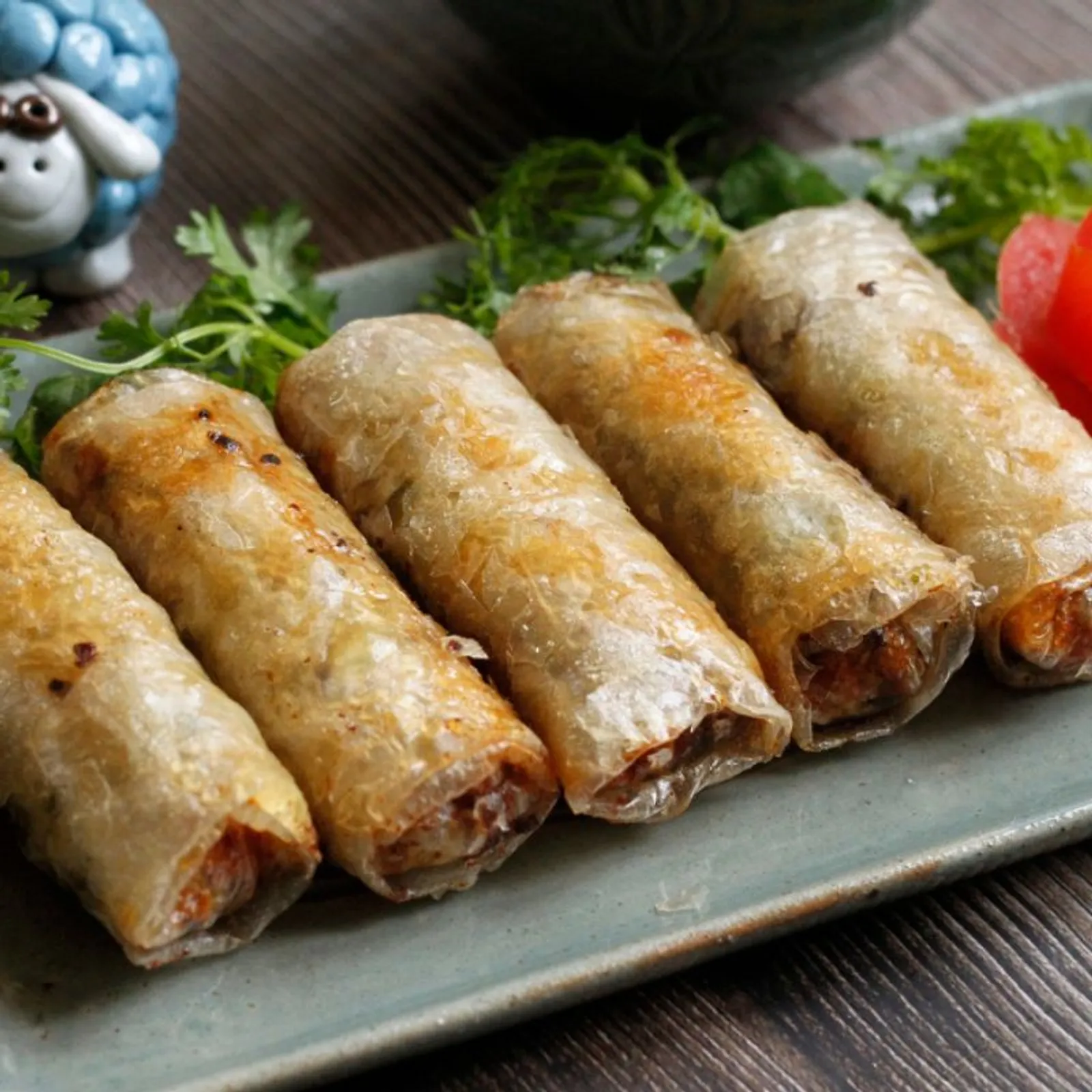 Vietnamese food