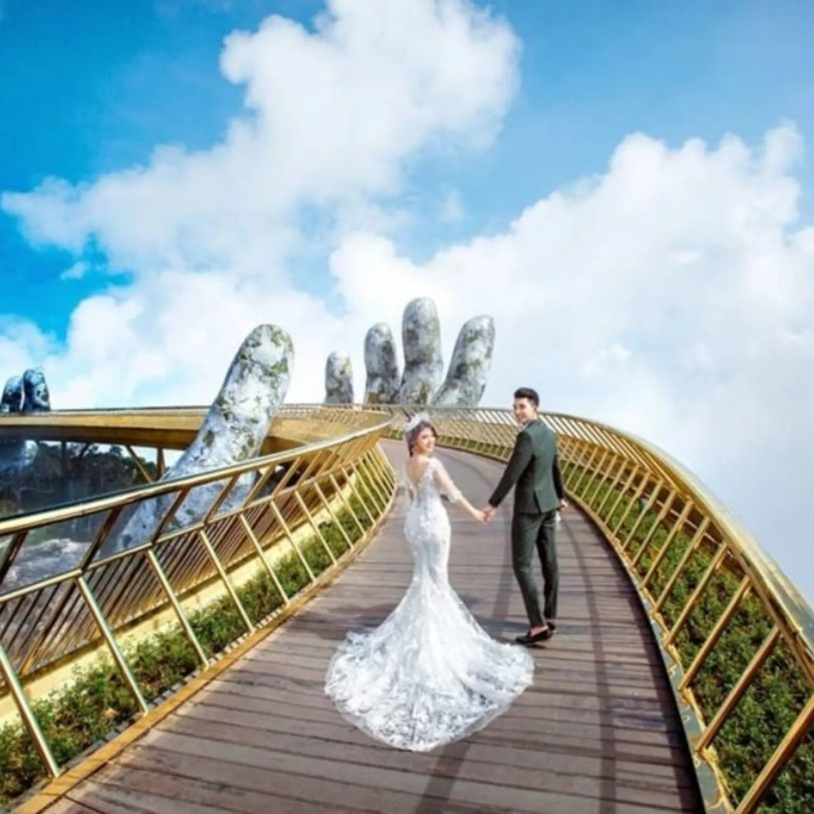 5D4N DA NANG / HOI AN / HUE / OVERNIGHT ON Ba Na HILLS TOUR – photo 26