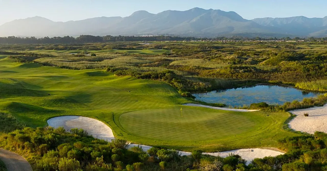 4D3N Fancourt Unlock Paradise Golf Package