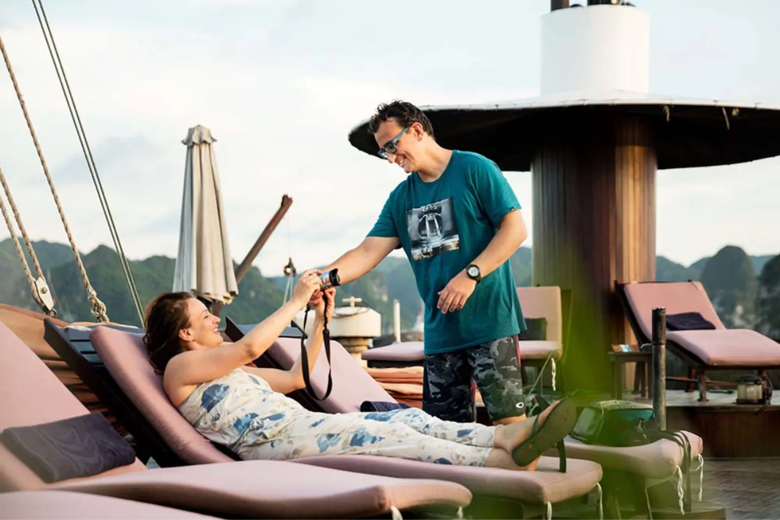 3D2N Mila Cruise Halong Bay – photo 21