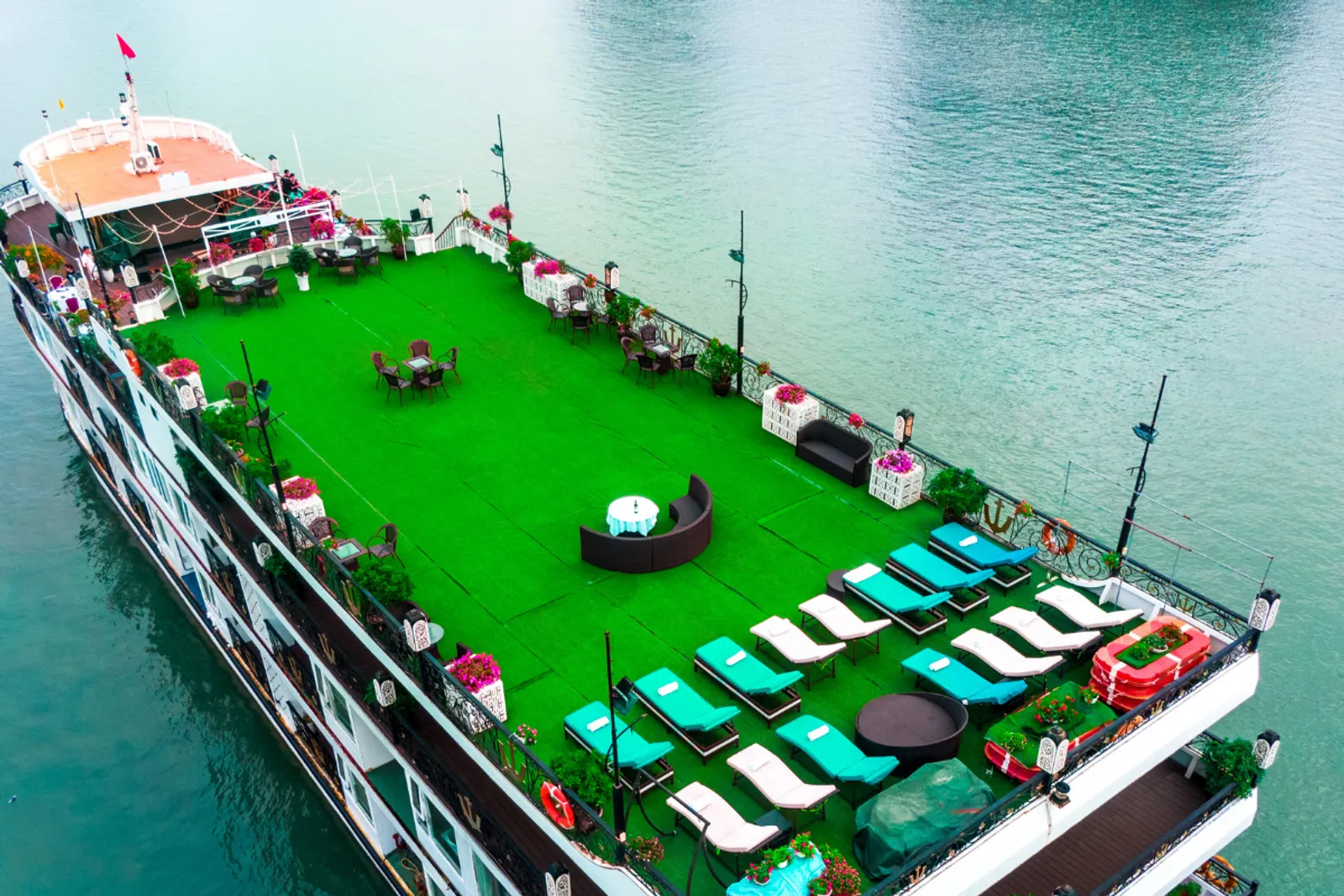 2D1N HALONG AQUAMARINE CRUISE – photo 10