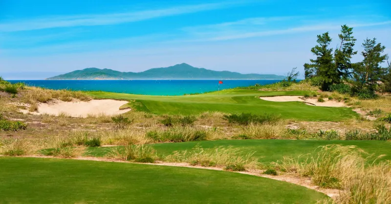 4D3N Da Nang Golf Tour