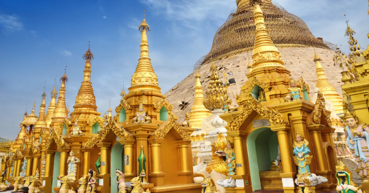 Yangon City Tour 3 Days