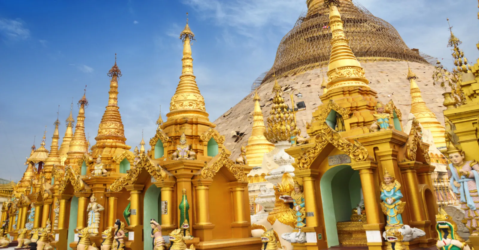 Yangon City Tour 3 Days – photo 1