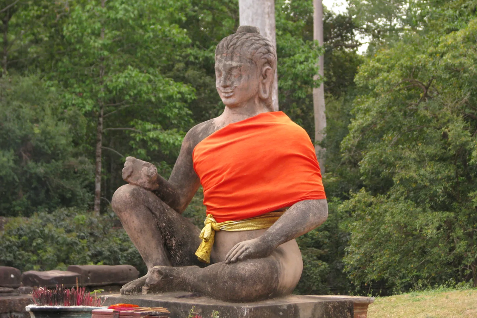 ANGKOR THOM 1 DAY TOUR – photo 9