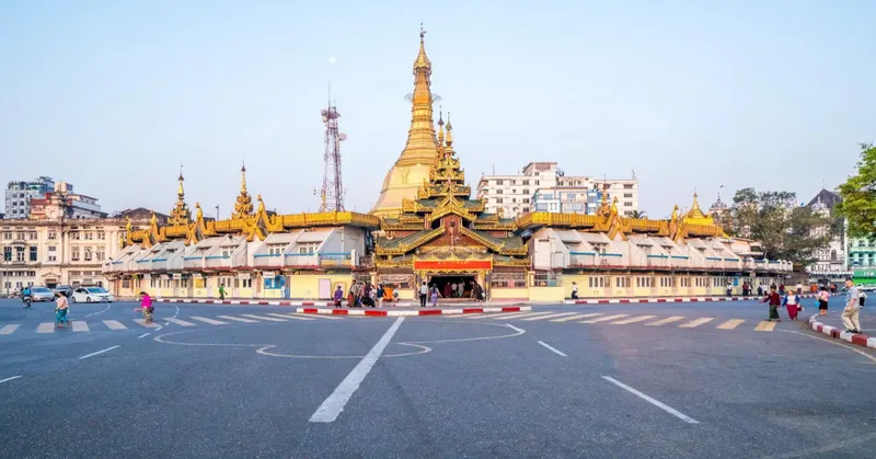 Yangon, Bago, Kyaikhtyio, and Thanlyin Tour Package  - 5 Days 4 Nights