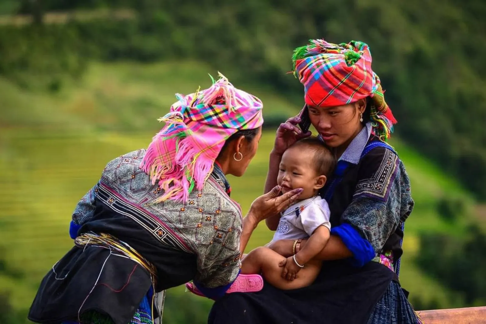 Mu Cang Chai & Sapa 7-Day Private Tour: Khau Pha Pass, Fansipan & Ta Van – photo 15