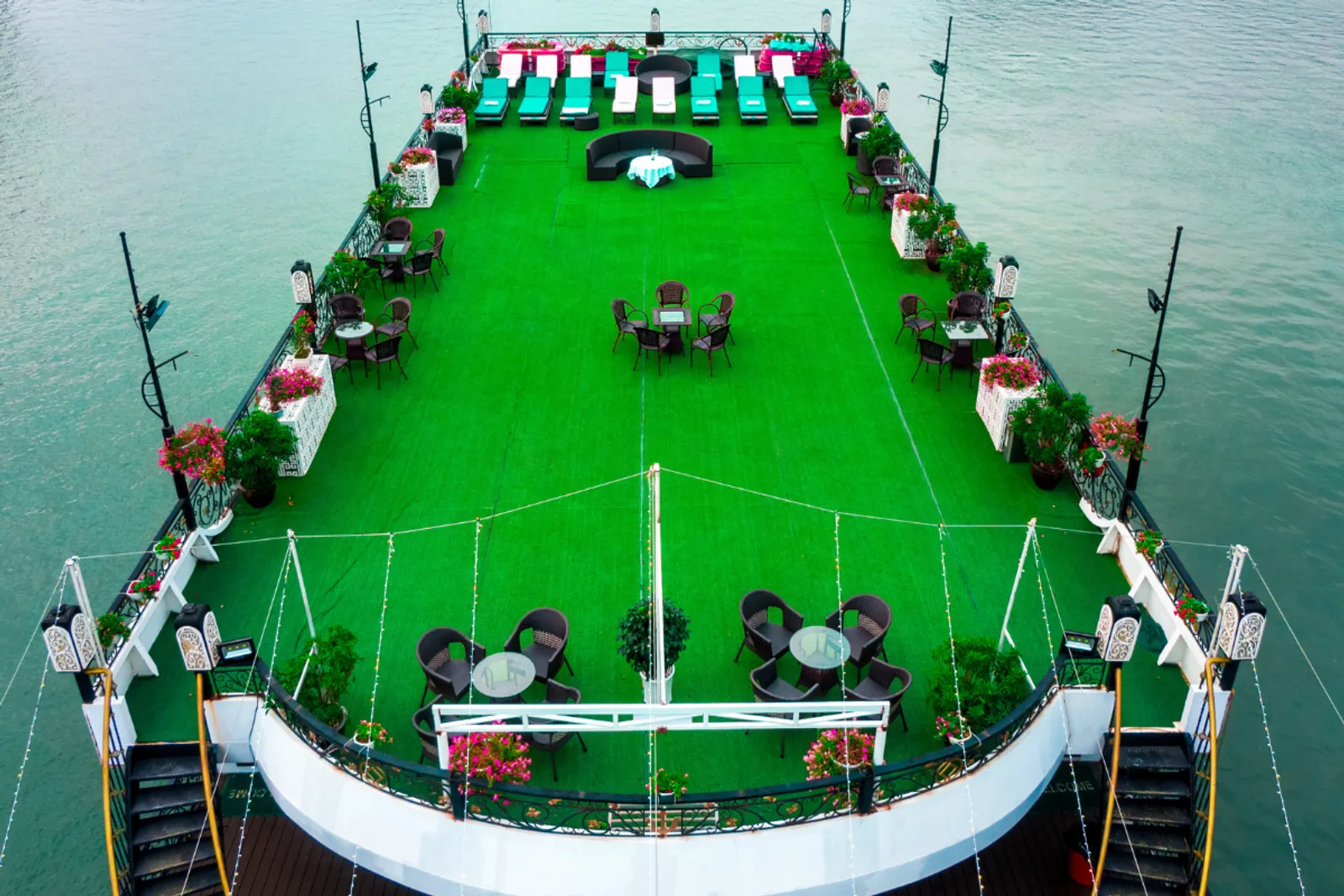 2D1N HALONG AQUAMARINE CRUISE – photo 13