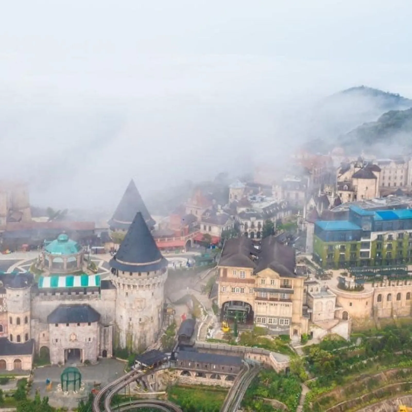 6H5M Kota Da Nang - Ba Na Hills-Camthanh- Hoi An -Hanoi -Teluk Halong – photo 46