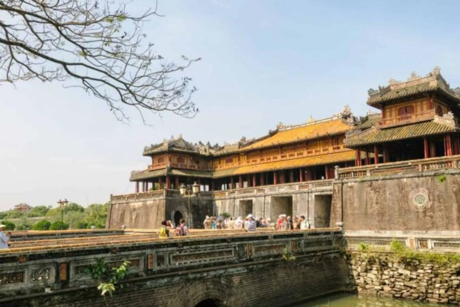 5D4N Exquisite Da Nang / Hue / Hoi An / Ba Na Hill Tour – photo 19
