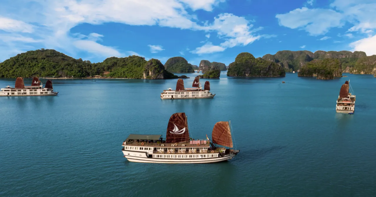 3D2N Mila Cruise Halong Bay