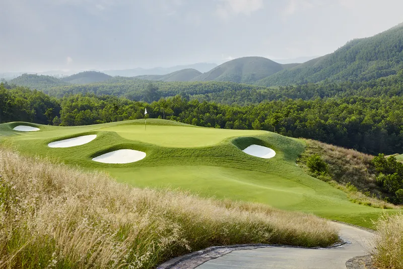 Golf at Ba Na Hills Golf Club (Breakfast)