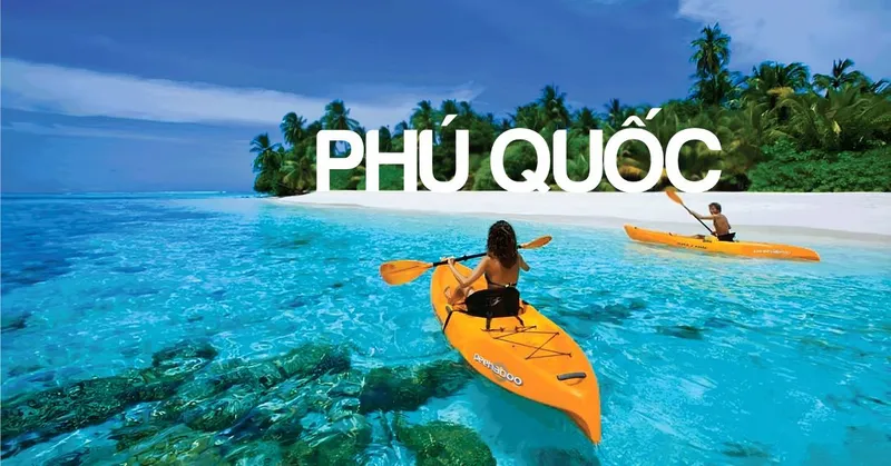 5D4N PHU QUOC ISLAND TOUR