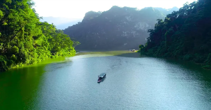 7D6N Tuyen Quang - Ha Giang - Na Hang Lake Tour