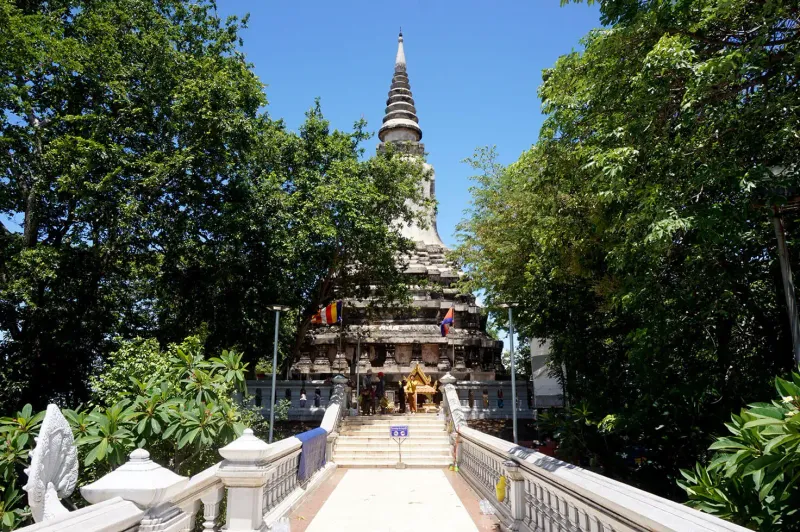Kratie – Phnom Penh (B/L)