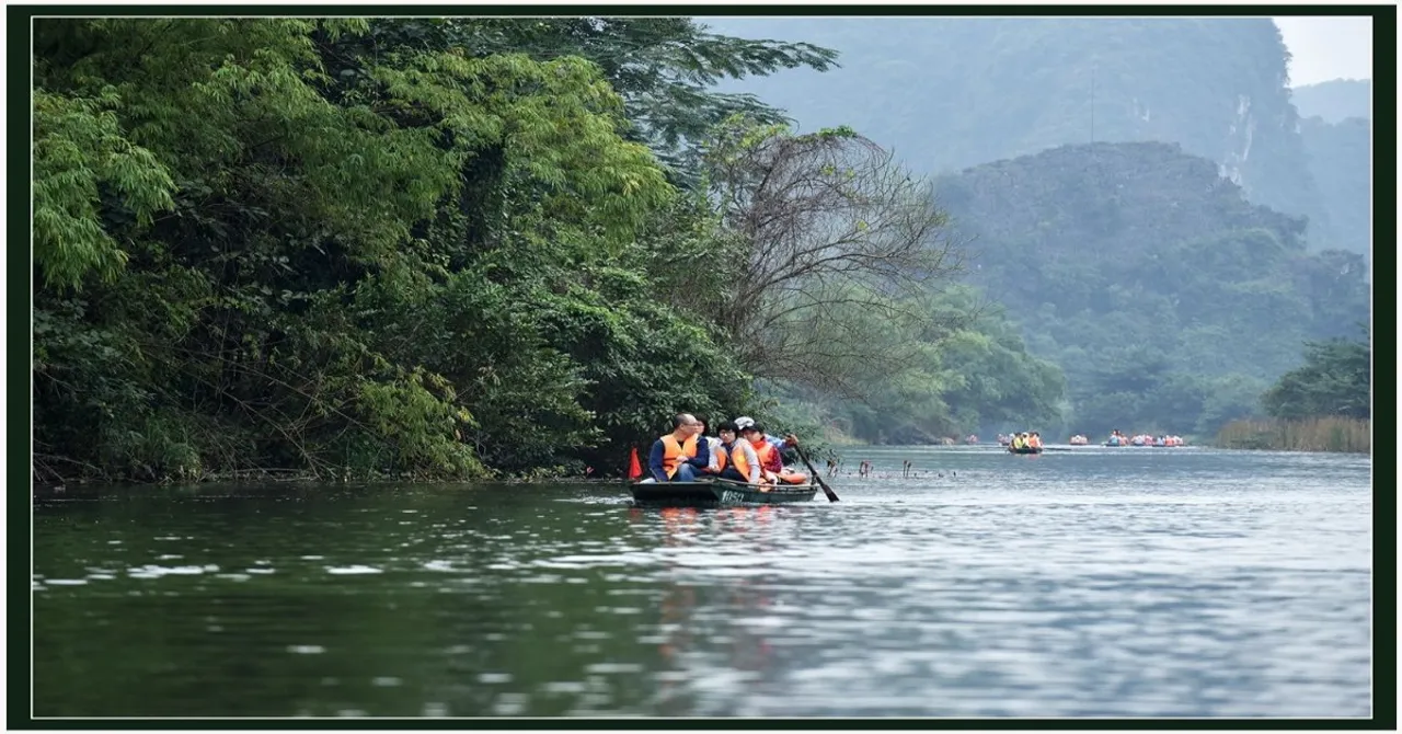 Bai Dinh - Trang An Tour 1 Day