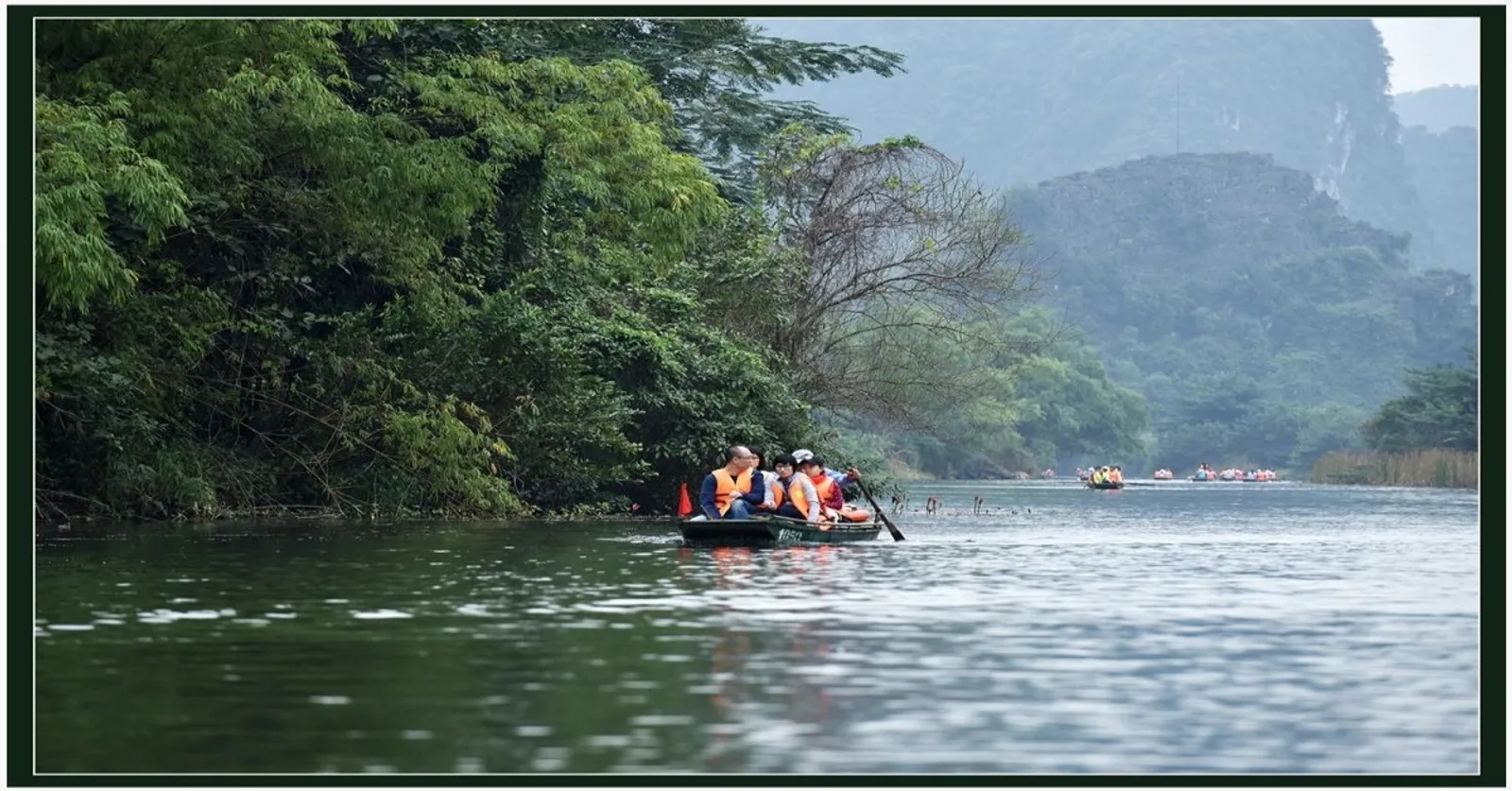 Bai Dinh - Trang An Tour 1 Day – photo 1