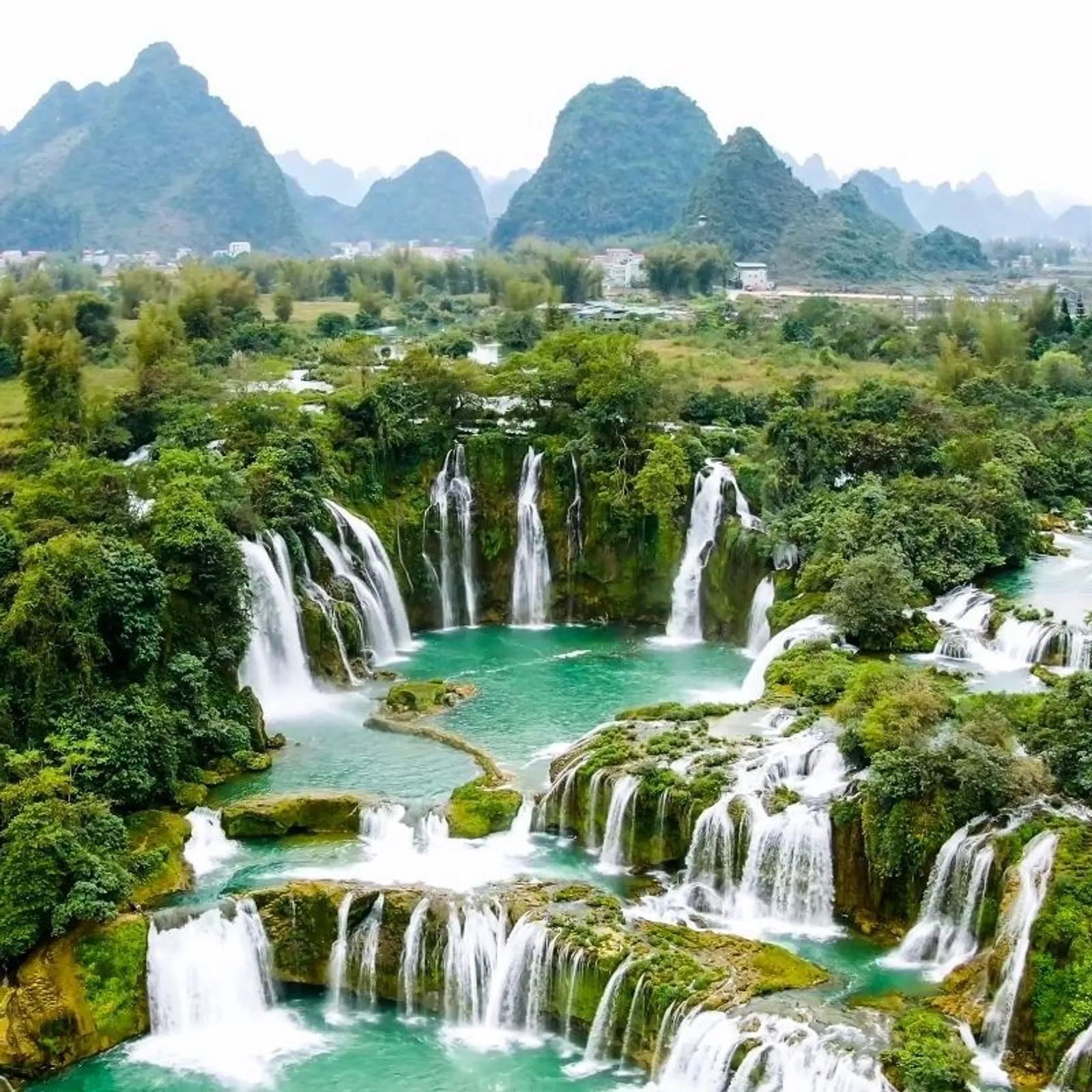 6 Day Ha Giang Yen Minh Meo Vac Cao Bang Ban Gioc Waterfall Tour – photo 29