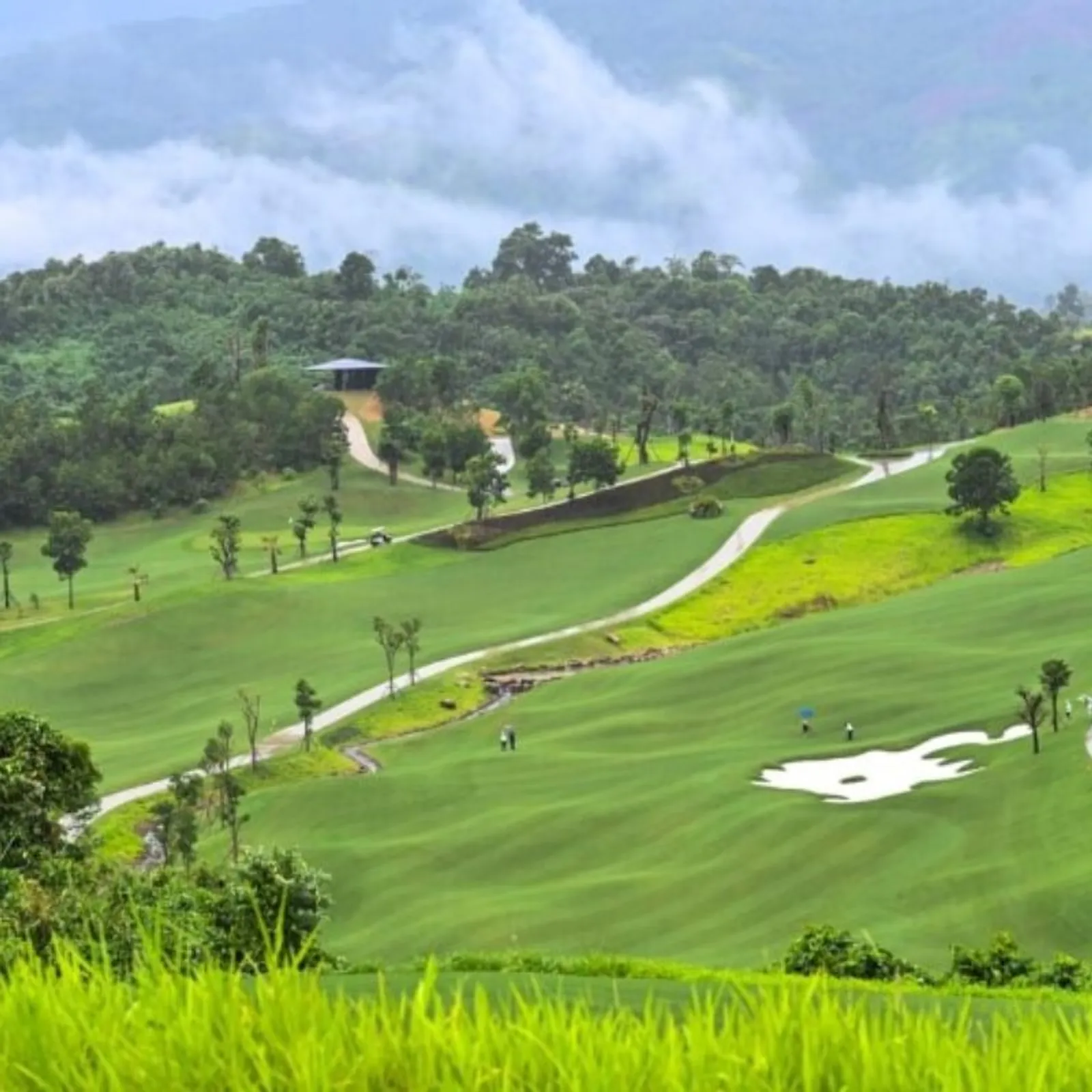Sapa Golf Tour 5 Days: Heron Lake, Sapa Grand & Fansipan – photo 17