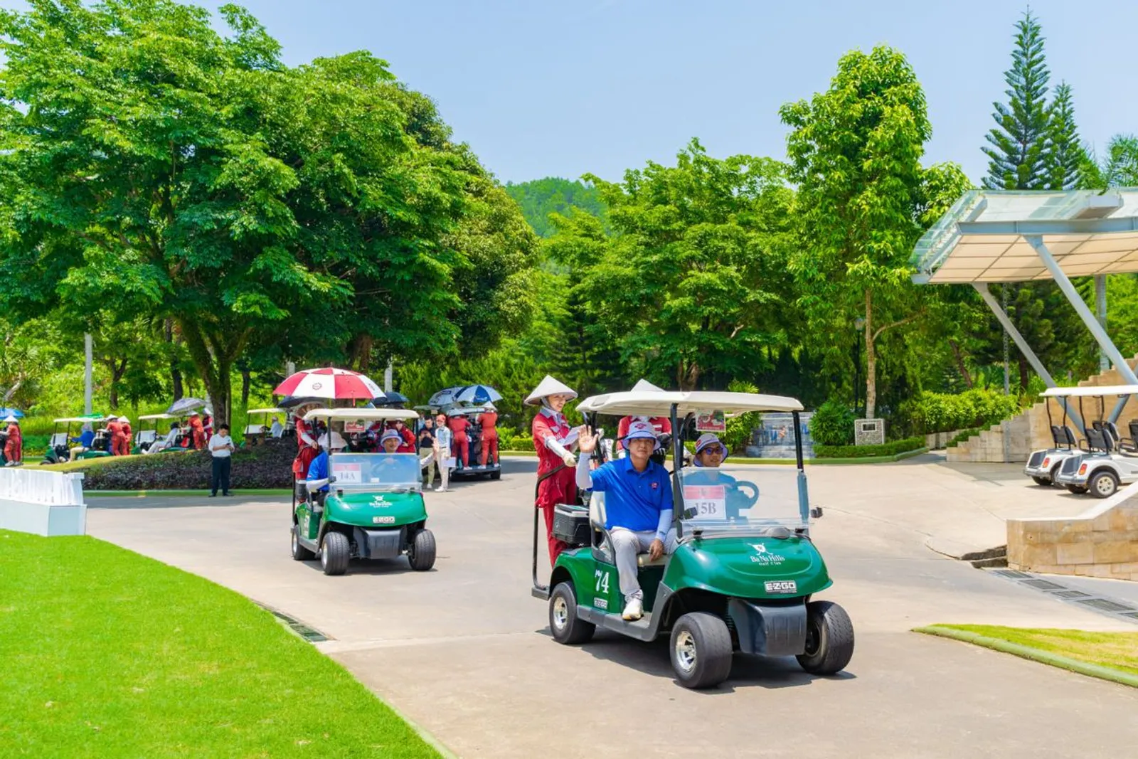 5D4N Da Nang GOLF TOUR (FULL BOARD-PRIVATE) – photo 21